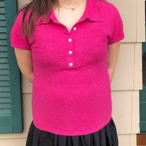 Vivre M 100% cashmere sweater